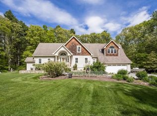 1 Princess Pine Way, Westport, MA 02790