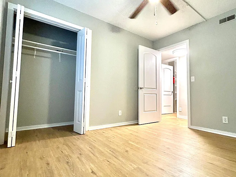 Hallway Bedroom