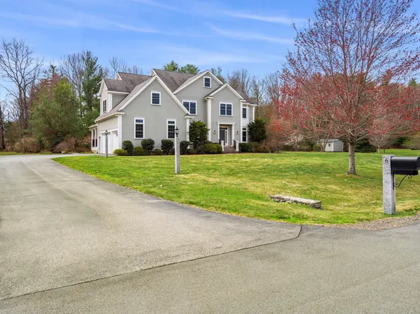 6 Evergreen Drive, North Hampton, NH 03862