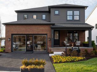 Creighton Plan, Stratus at West Park, Ashburn, VA 20148