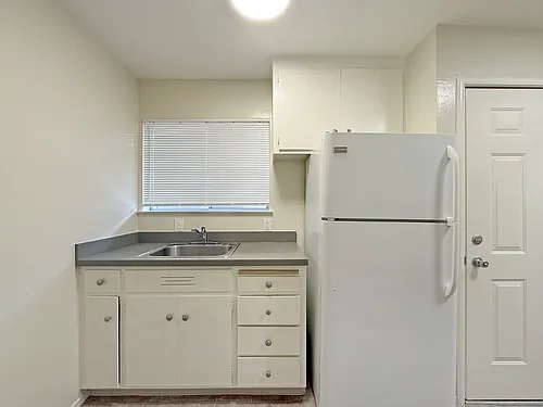 Floor plan One Bed