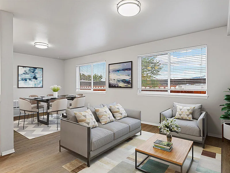 Grand Central Apartments — Photo 1