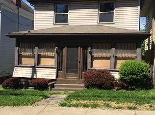 1517 Saint Clair Ave, East Liverpool, OH