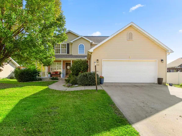 1524 W Cloverdale Rd, Chillicothe, IL 61523