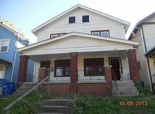 2662 Adams Ave, Columbus, OH 43202