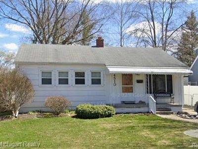 4510 Rosewold Ave, Royal Oak, MI, 48073