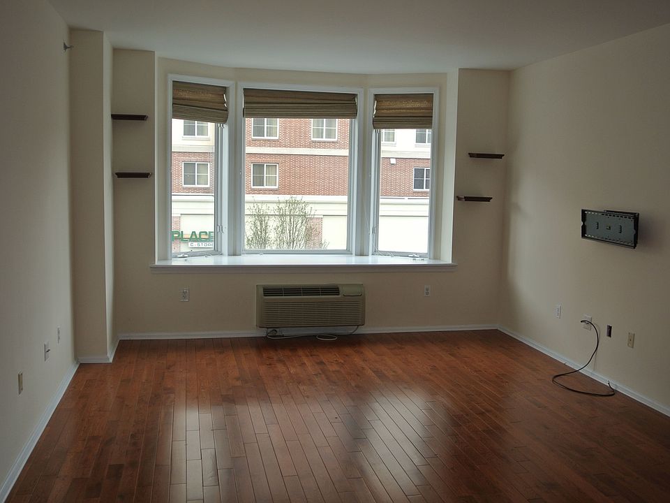 South facing living room