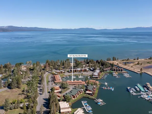 357 Ala Wai Blvd APT 196, South Lake Tahoe, CA 96150