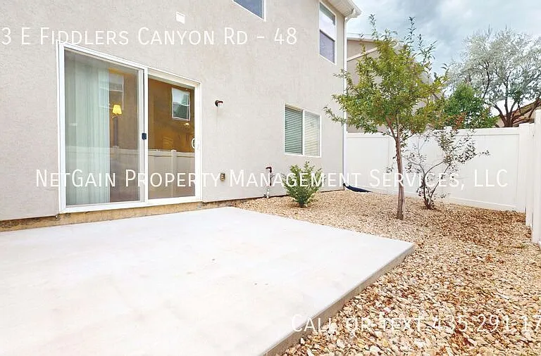 173 E Fiddlers Canyon Rd #48 — Photo 10