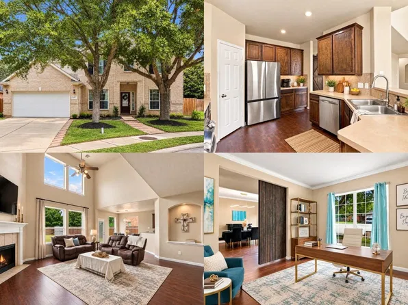11107 Canyon Crossing Ln, Richmond, TX 77406