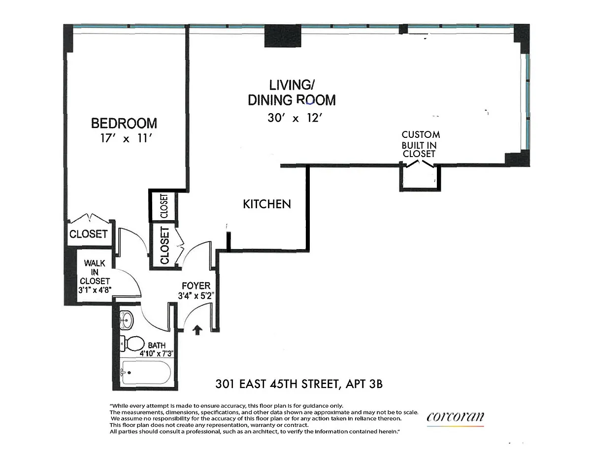 Building Photo - 301 E 45th St #3B