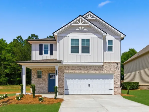 231 Saint Annes Pl, Covington, GA 30016