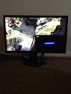 Security Cameras
