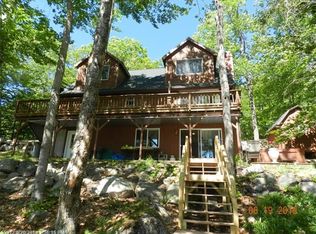 563 Cape Monday Rd, Harrison, ME 04040