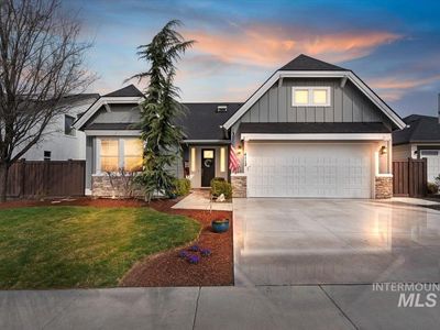 4112 W Everest St, Meridian, ID, 83646