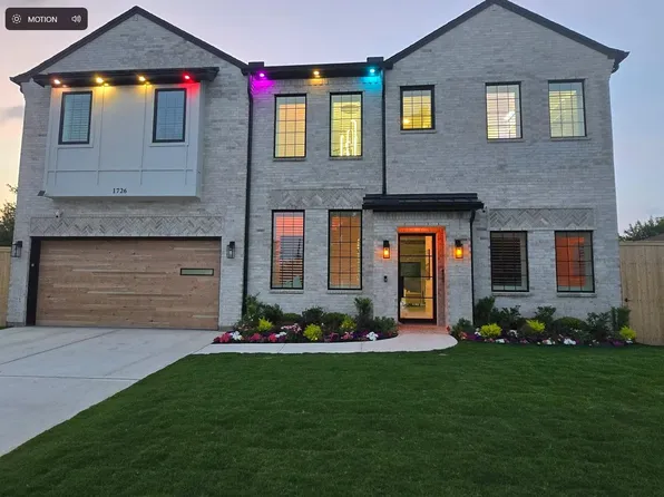 1726 Wilde Rock Way, Houston, TX 77018