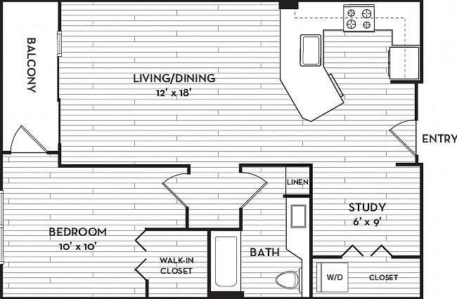 Neptune SLU Apartments Seattle — Photo 58