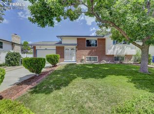 7205 Metropolitan St, Colorado Springs, CO 80911
