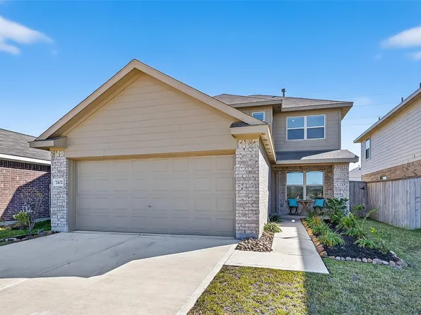 7402 Clover Chase Dr, Katy, TX 77493