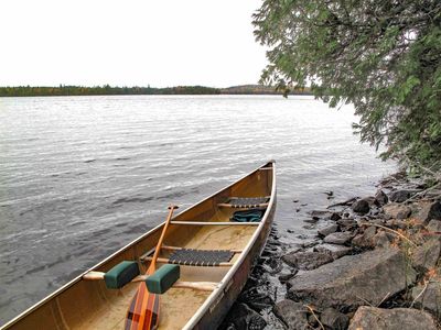 4 Devilfish Lake Access Rd, Hovland, MN, 55606