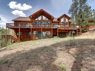 15364 Swiss Rd, Pine, CO 80470