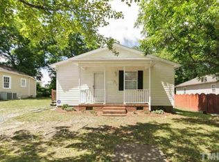 208 E Hill St, Graham, NC 27253