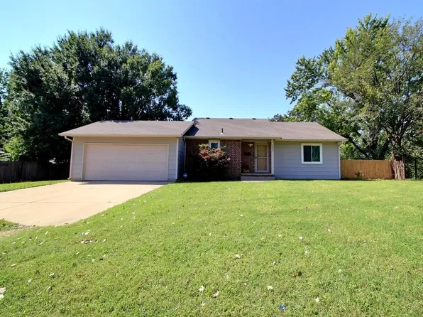 1033 S Doreen St, Wichita, KS 67207