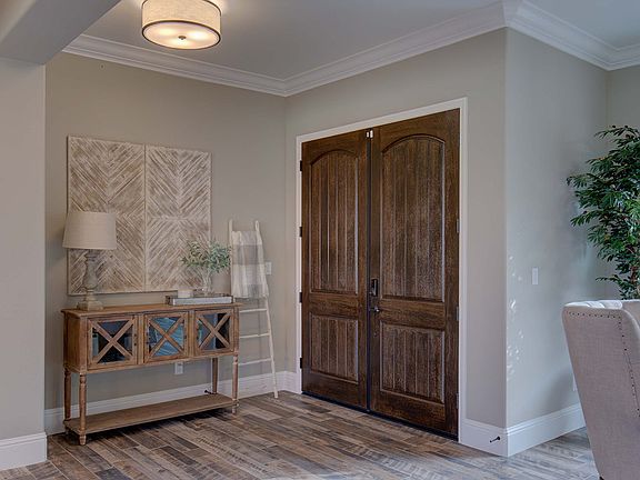 Front Entry - Similar Home