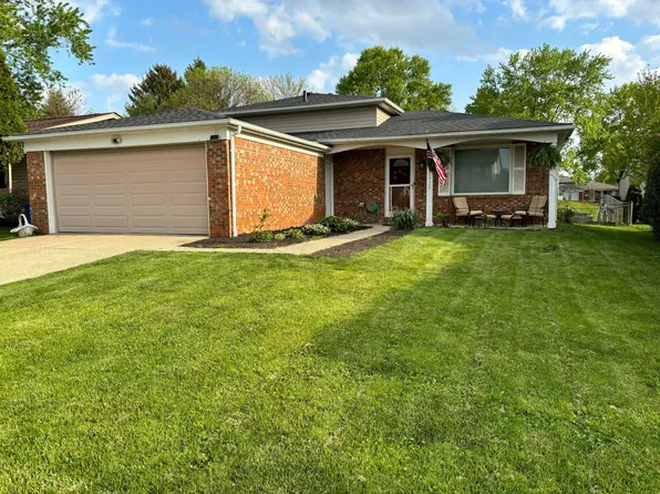 1930 Hamrock Dr, Powell, OH 43065