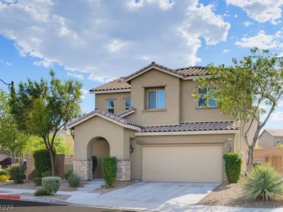 8115 Turquoise Tide Dr, Las Vegas, NV, 89166