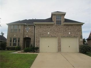 13123 Gentle Water Dr, Houston, TX 77044