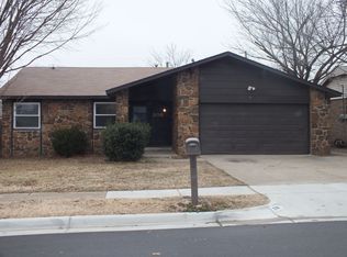 208 S 183rd Ave E, Tulsa, OK 74108