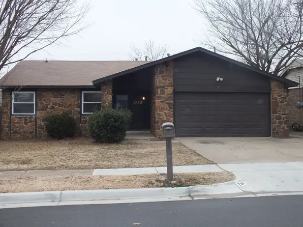 208 S 183rd Ave E, Tulsa, OK 74108