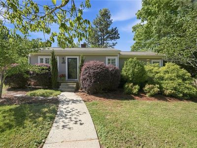 1504 Overbrook Rd, Burlington, NC, 27215