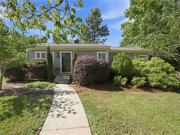 1504 Overbrook Rd, Burlington, NC 27215