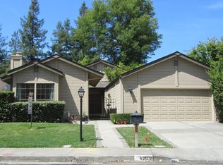 490 Freitas Rd, Danville, CA 94526