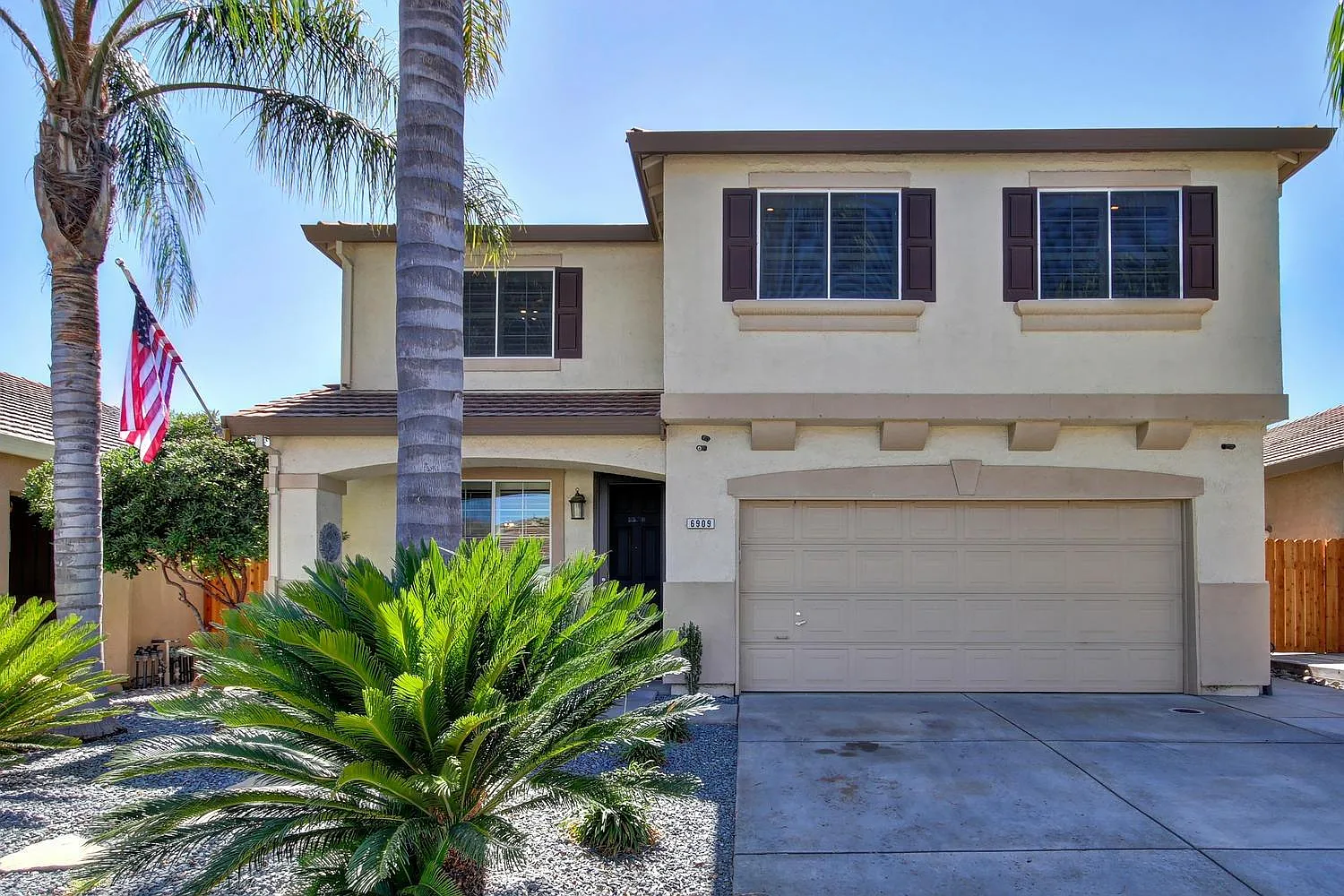 6909 Saddle Horse Way photo 1