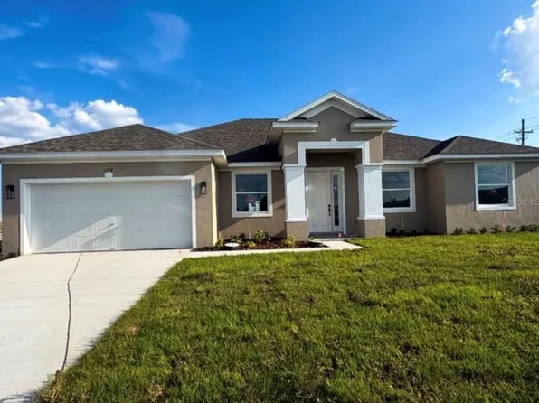 1318 POMELO PLACE, BARTOW, FL 33830