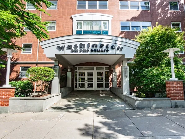 1600 Beacon St APT 607, Brookline, MA 02446