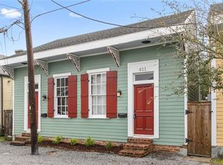 611 Harmony St, New Orleans, LA 70115