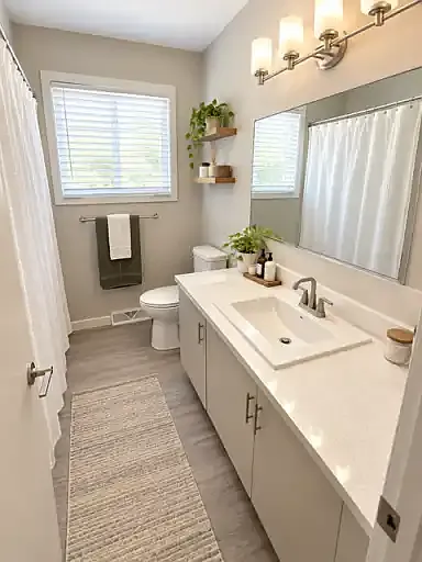 3 bed, 1.0 bath, 1325 sqft, $1,900 — Photo 3