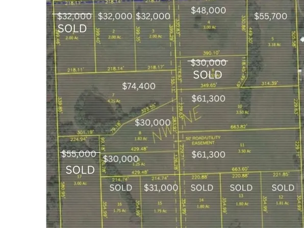 LOT 2 Meadow View Rd, Cameron, OK 74932