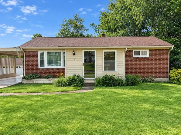 105 Kentucky Ave, Somerset, KY 42501