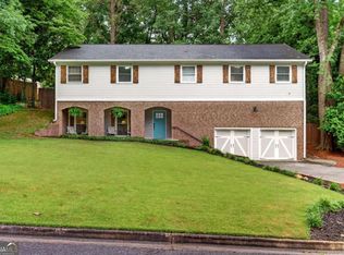 505 Wyncourtney Dr, Sandy Springs, GA 30328