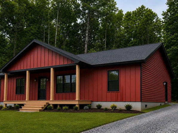 2844 Moreland Gap Rd, New Market, VA 22844