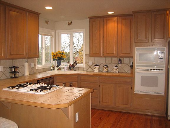Large Open Kitchen