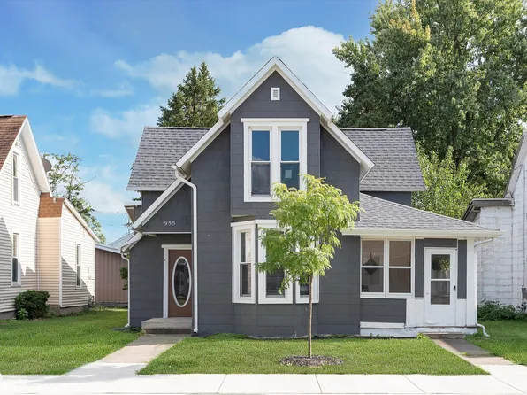 955 E Walnut St, Frankfort, IN 46041
