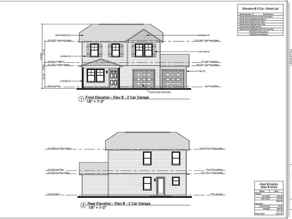2nd image of 205 Chelsea Dr