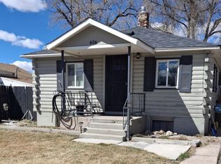 606 E 2nd St, Cheyenne, WY 82007