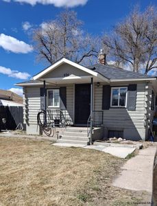 606 E 2nd St, Cheyenne, WY, 82007